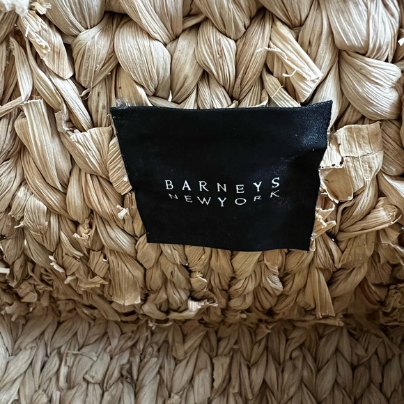 Rattan style tote - Picture 5 of 6